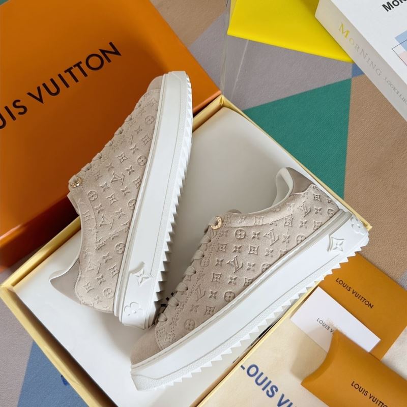 Louis Vuitton Trainer Sneaker